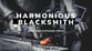 Harmonious Blacksmith P.O.D. cover